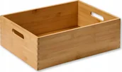 Pudła i pojemniki do przechowywania - Kesper Pojemnik bambusowy do przechowywania - ekologiczny i funkcjonalny - miniaturka - grafika 1