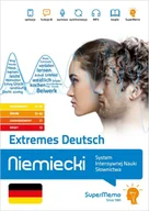 Książki do nauki języka niemieckiego - Extremes Deutsch. Niemiecki. System Intensywnej Nauki Słownictwa (poziom A1-C2) - miniaturka - grafika 1