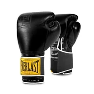 Rękawice bokserskie - Everlast Rękawice bokserskie 1910 Classic Black - miniaturka - grafika 1