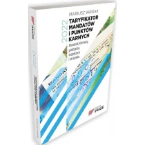 Taryfikator mandatów i punktów karnych - Prawo - miniaturka - grafika 2