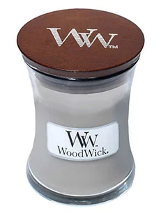 WoodWick Świeca zapachowa "Fireside" - 85 g - Świece - miniaturka - grafika 1