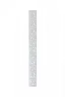Biustonosze - Julimex rb 356 10mm białe ramiączka - miniaturka - grafika 1