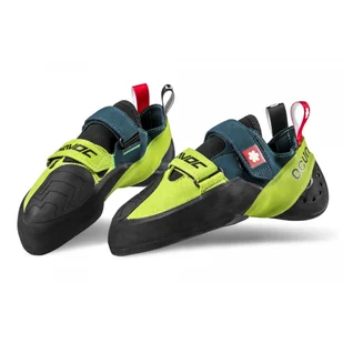Buty wspinaczkowe Ocún Havoc Rozmiar butów (UE): 46,5 / Kolor: czarny - Sprzęt wspinaczkowy - miniaturka - grafika 1