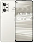 Telefony komórkowe - Realme GT 2 5G 12GB/256GB Dual Sim Biały - miniaturka - grafika 1