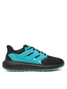 adidas Sneakersy Mercedes - AMG Petronas Formula One Team Ultimashow 2.0 JQ3522 Czarny - Buty dla dziewczynek - miniaturka - grafika 1