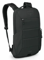 Plecaki - Plecak miejski Osprey Ozone Slim Pack - black - miniaturka - grafika 1