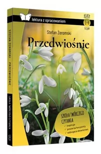 SBM Lektura z opracowaniem. Przedwiośnie Stefan Żeromski - Literatura przygodowa - miniaturka - grafika 1