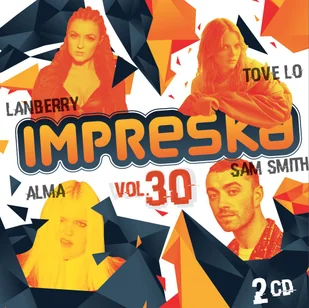 Various Artists Impreska Volume 30 - Składanki muzyczne - miniaturka - grafika 2