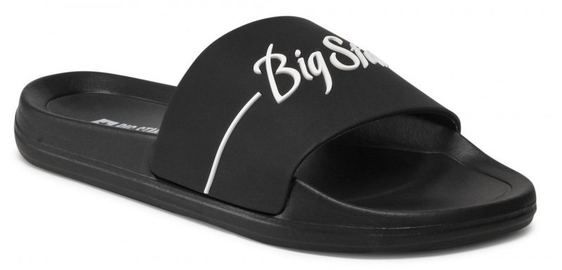 Klapki Sportowe Big Star Jj274A300 Na Basen 39