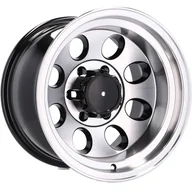 Felgi aluminiowe - Felgi 16 m.in. do FORD Ranger III ISUZU D-Max MITSUBISHI L200 - RBY997 - miniaturka - grafika 1
