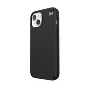 Etui i futerały do telefonów - Speck Presidio2 Pro - Etui iPhone 13 z powłoką MICROBAN (Black) - miniaturka - grafika 1