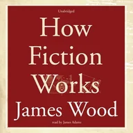 Audiobooki obcojęzyczne - How Fiction Works - miniaturka - grafika 1