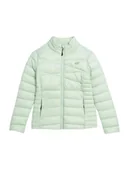 Kurtki i płaszcze dla dziewczynek - 4F Kurtka marka model DOWN JACKET F219 - miniaturka - grafika 1