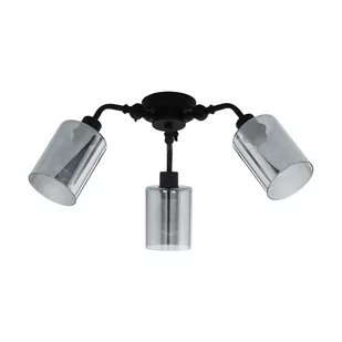 Eglo 43308 - Żyrandol natynkowy FORESTBURG 3xE27/40W/230V - Lampy sufitowe - miniaturka - grafika 1