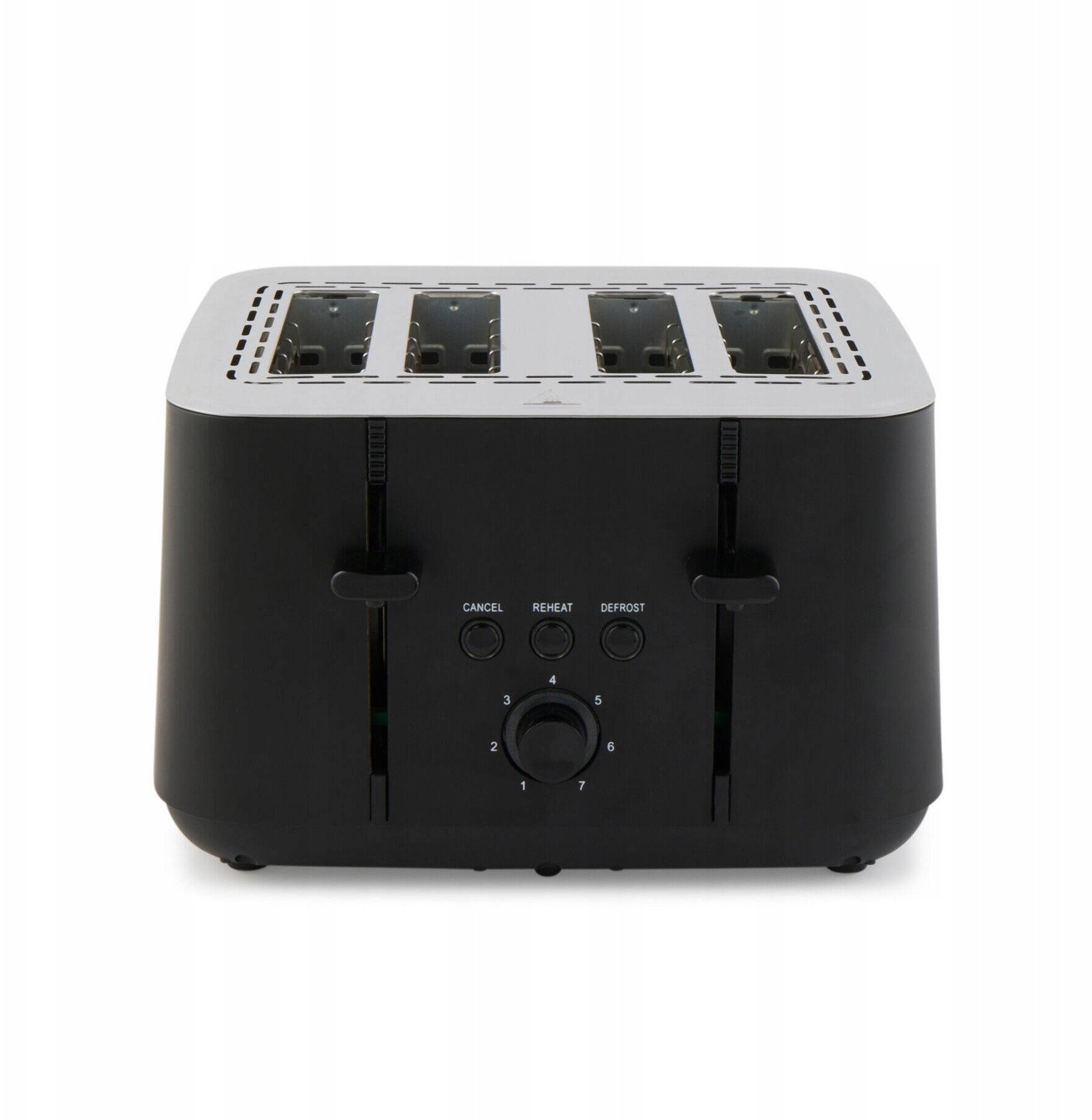 Toster 1850 W PETRA, opiekanie rozmrażanie