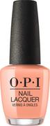 Lakiery do paznokci - OPI Nail Lacquer Coral-Ing Your Spirit Animal - miniaturka - grafika 1