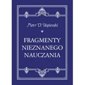 Filozofia i socjologia - Fragmenty nieznanego nauczania - miniaturka - grafika 1