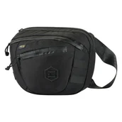 Torebki damskie - M-Tac - Torba na ramię Sphaera Hex Hardsling Bag Large Elite - Czarna - 51414002 - miniaturka - grafika 1