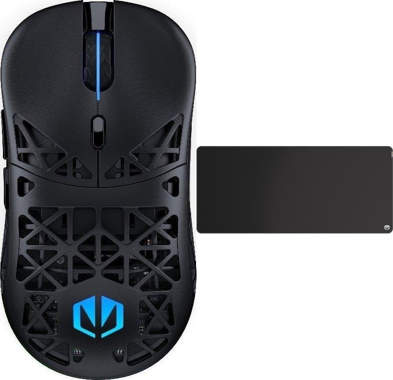 Endorfy Mysz Endorfy LIV Plus Wireless EY6A016 + Podkładka Cordura Speed XL