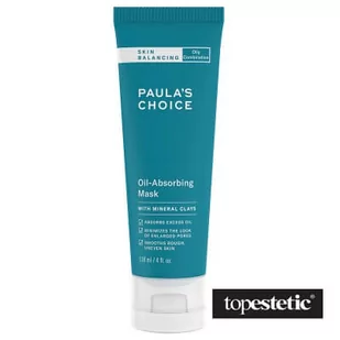 Paulas Choice Skin Balancing Oil Absorbing Mask Maska normalizująca do skóry tłustej i mieszanej 118 ml - Maseczki do twarzy - miniaturka - grafika 1