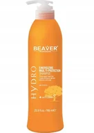 Szampony do włosów - Beaver Hydro Anti-oxidant, Szampon Energetyzująco-naprawczy, 768ml - miniaturka - grafika 1