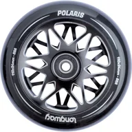 Akcesoria do skatingu - Longway Longway Polaris 110mm kółko do hulajnogi wyczynowej Black 50901 - miniaturka - grafika 1