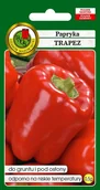Nasiona i cebule - Papryka Trapez 0.5 g PNOS - miniaturka - grafika 1