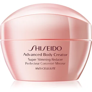 Shiseido Advanced Body Creator Super Slimming Reducer krem wyszczuplający do ciała 200ml - Balsamy i kremy do ciała - miniaturka - grafika 1