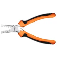 Kombinerki i obcęgi - NEO-TOOLS Szczypce 01-533 140 mm - miniaturka - grafika 1