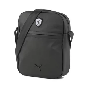 Saszetka unisex Puma Ferrari SPTWR Style czarna 07957001 - Nerki - miniaturka - grafika 1