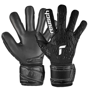 Rękawice Reusch Attrakt Freegel Infinity 54 70 735 7700 czarny 8,5 - Piłka nożna - miniaturka - grafika 1