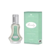 Wody i perfumy damskie - LOVELY Woda Perfumowana Arabska Damska 35 ml Al Rehab EDP - miniaturka - grafika 1