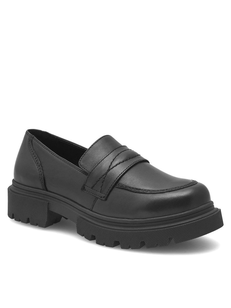 Lasocki Loafersy Damskie Czarny EST-DONNA-52
