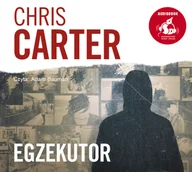 Audiobooki - literatura piękna - Egzekutor Chris Carter MP3) - miniaturka - grafika 1