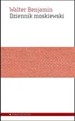 Historia świata - Benjamin Walter Dziennik moskiewski - miniaturka - grafika 1