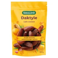 Bakalie - Bakalland Daktyle suszone drylowane - miniaturka - grafika 1
