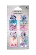Przybory szkolne - Zakładki magnetyczne 4 sztuki mix Disney 100 - PATIO - miniaturka - grafika 1