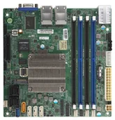 Płyty główne serwerowe - Supermicro A2SDI-8C-HLN4F mini ITX MBD-A2SDI-8C-HLN4F-B - miniaturka - grafika 1