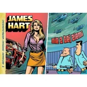 Komiksy dla dorosłych - Ongrys Z archiwum Jerzego Wróblewskiego Tom 1 James Hart Nie z tej ziemi - miniaturka - grafika 1