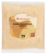 Kasza - Kasza orkiszowa ciemna 1kg - miniaturka - grafika 1