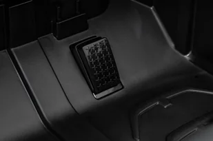 Autko BMW i4 na akumulator dla dzieci Czarny + Wolny Start + EVA + Ekoskóra + Audio LED + Pilot - Pojazdy elektryczne dla dzieci - miniaturka - grafika 14