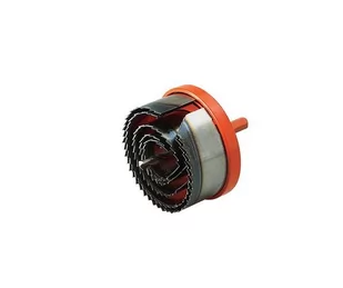 WOLFCRAFT Otwornica 5-częściowa 28 35 50 68 75 mm - Piły ręczne - miniaturka - grafika 1