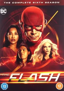 The Flash. Season 6 - Filmy akcji DVD - miniaturka - grafika 1