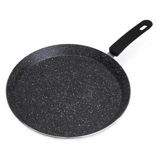 Kamille Patelnia do naleśników z powłoką marmurkową 28cm 0625MR - Patelnie - miniaturka - grafika 1
