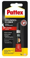 Kleje i inne preparaty budowlane - Pattex 9H PSK1C klej 3 g - miniaturka - grafika 1