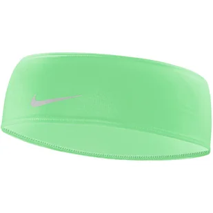 Opaska Na Głowę Swoosh DriFIT - Czapki damskie - miniaturka - grafika 1