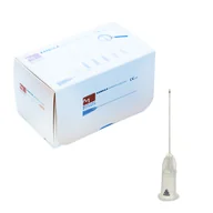 Meble i wyposażenie gabinetów medycznych - Kaniula dermatologiczna 27G 0,4mm x 25mm MB 10szt - miniaturka - grafika 1