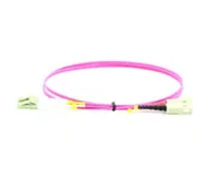 Patchcordy - MicroConnect Duplex SC-LC 50/125m OM4 5m FIB422005P - miniaturka - grafika 1