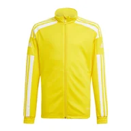 Piłka nożna - Bluza piłkarska dla dzieci adidas Squadra 21 Training Youth - miniaturka - grafika 1