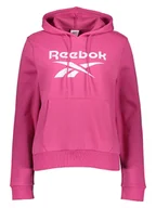 Bluzy damskie - Reebok Bluza "Identity" w kolorze różowym - miniaturka - grafika 1